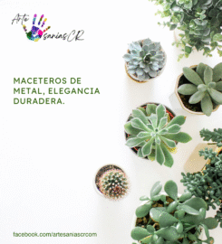Productos de metal Artesanías CR