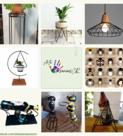 Productos de metal Artesanías CR