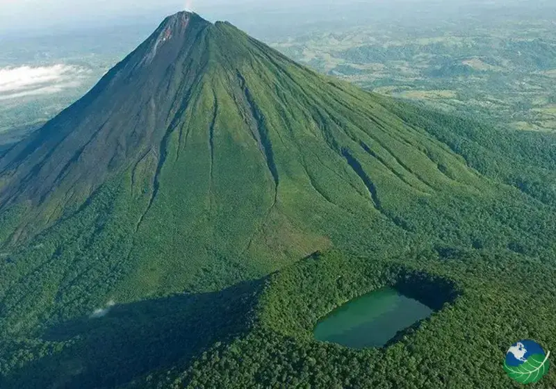 Volcán Arenal