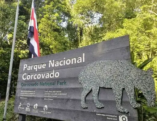 Corcovado