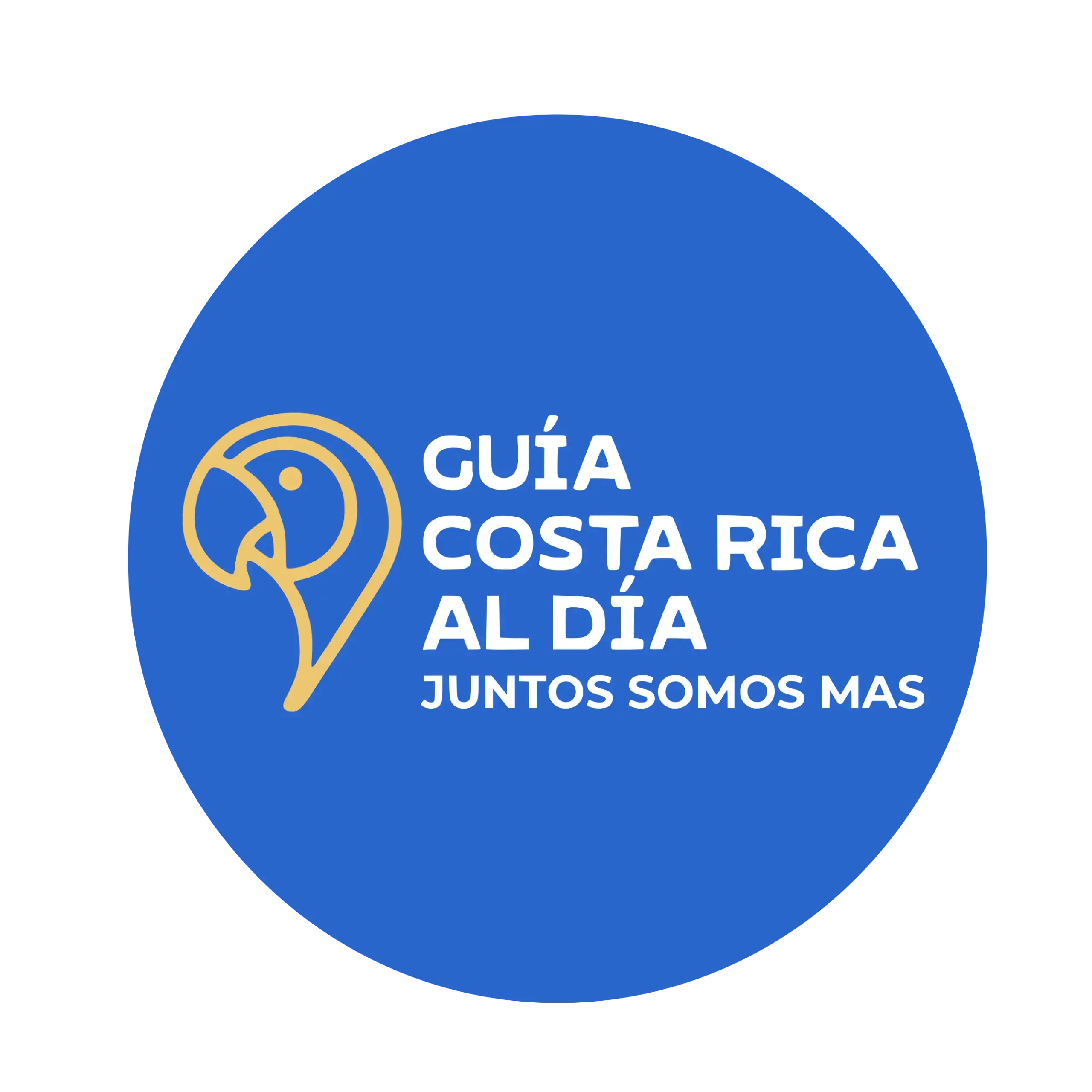 Guía Costa Rica al Día Logo