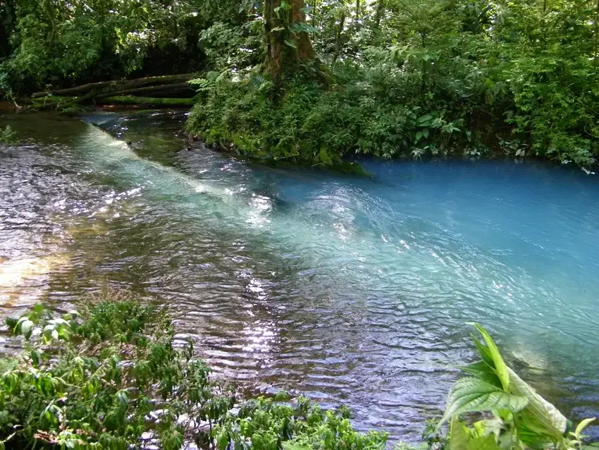 Río Celeste